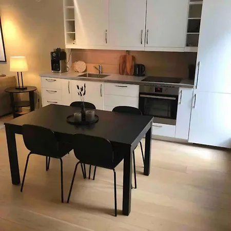 Lejlighed Moderne Midt I Bykjernen 1 *