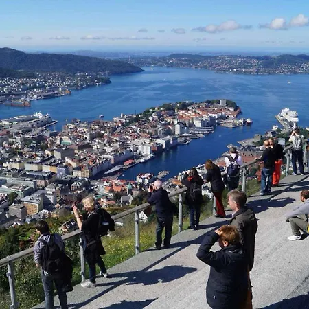 Moderne Midt I Bykjernen 1 Lejlighed