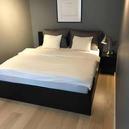 Appartamento Moderne Midt I Bykjernen 1