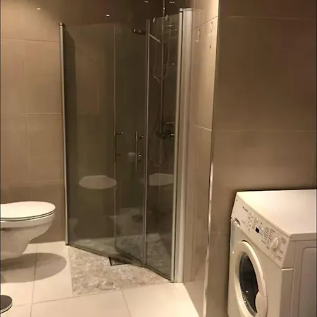 Appartamento Moderne Midt I Bykjernen 1 Bergen